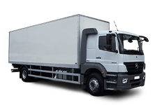 Car Hire Kingston - 18 Tonne Box Truck - Truck hire Kingston