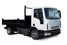 Car Hire Kingston - 7.5 Tonne Tipper Truck - Truck hire Kingston