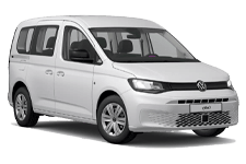 Car Hire Kingston - Caddy Van - Van hire Kingston