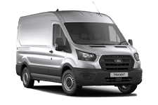 Car Hire Kingston - Ford Transit LWB - Van hire Kingston