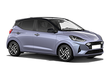 Car Hire Kingston - Kingston Hyundai i10 Auto - car hire Kingston