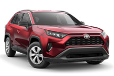 Car Hire Kingston - Kingston RAV4 Rental - car hire Kingston