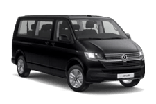 Car Hire Kingston - Premier 9-Seater Automatic - Minibus hire Kingston