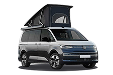 Car Hire Kingston - VW Campervan - Van hire Kingston