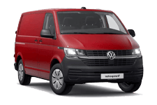 Car Hire Kingston - VW Transporter Automatic - Van hire Kingston